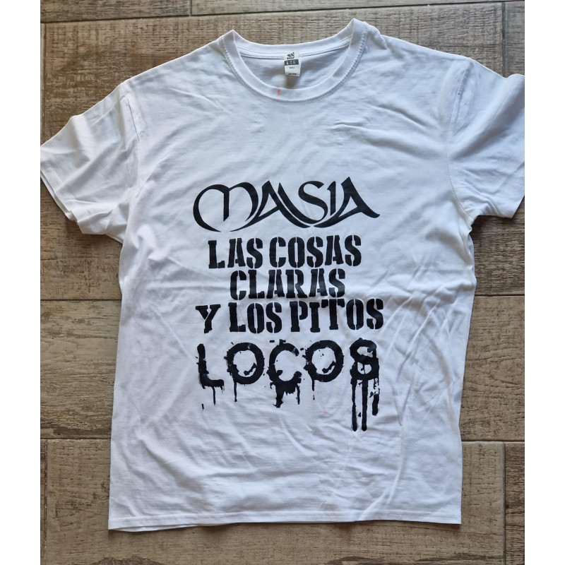 Camiseta Pitos Locos