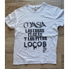 Camiseta Pitos Locos