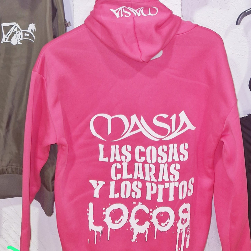 Chaqueta Pitos Locos