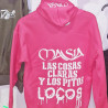 Chaqueta Pitos Locos