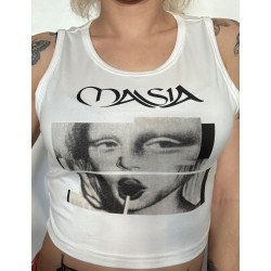 Camiseta Mona Lisa