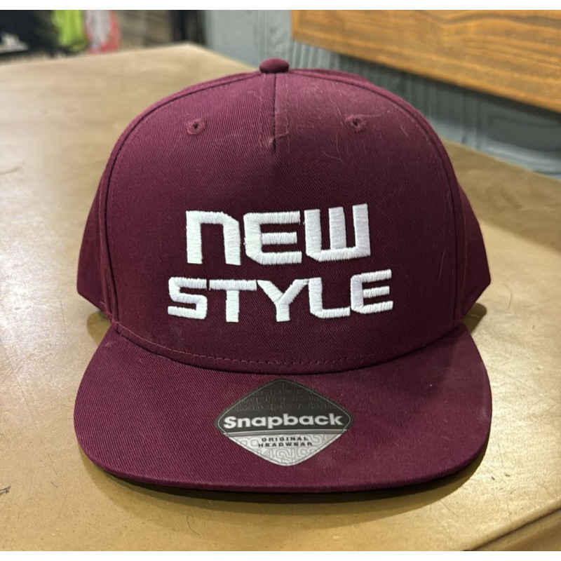 Gorra Newstyle