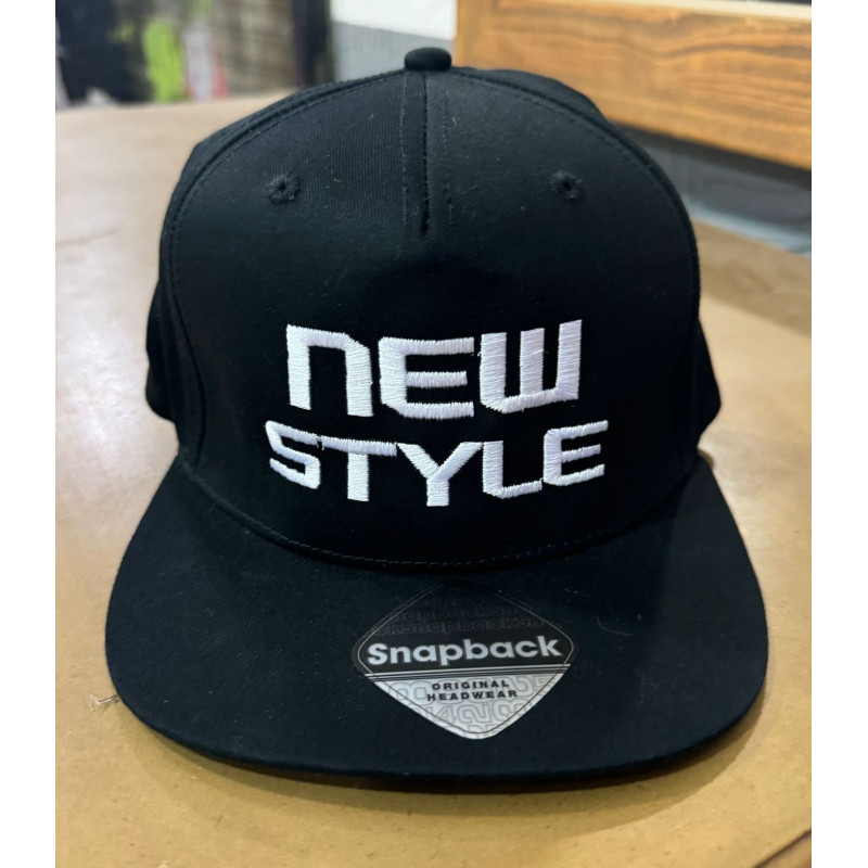 Gorra Newstyle