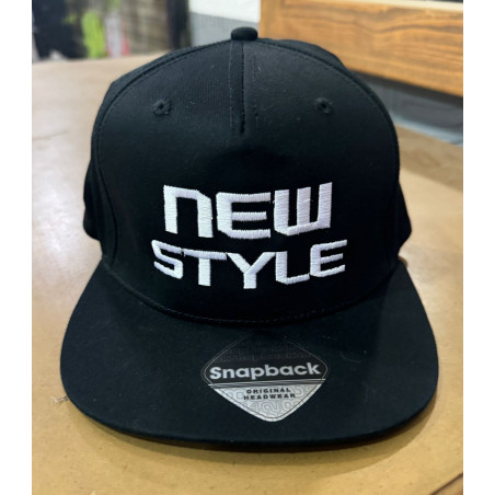 Gorra Newstyle