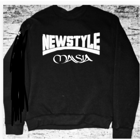 Sudadera Newstyle