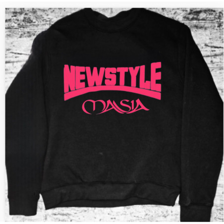 Sudadera Newstyle