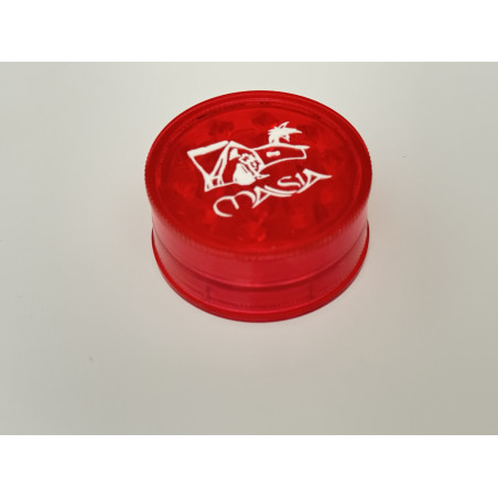 Grinder Rojo
