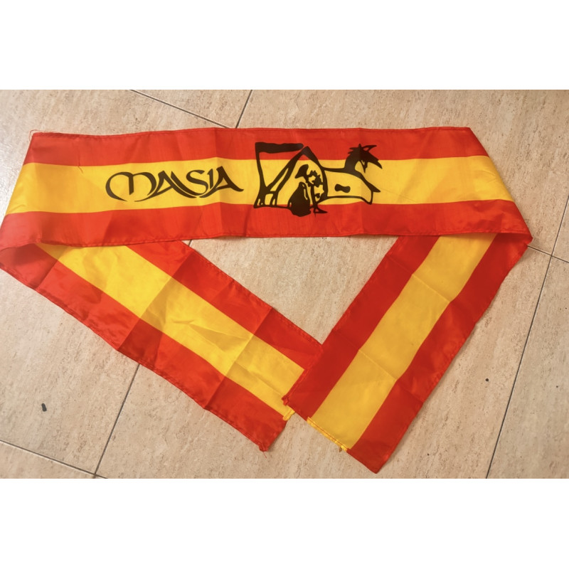 Bufanda tela Masia España