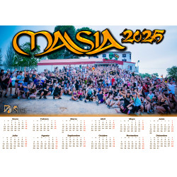 Calendario 2025