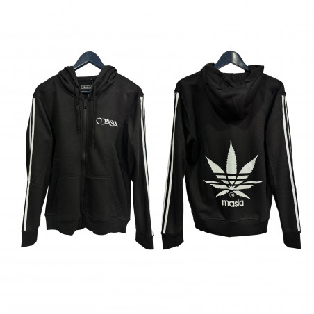 Chaqueta hoja modelo adidas