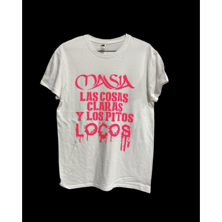 Camiseta Pitos Locos