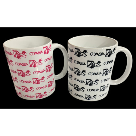 Tazas Masia logos