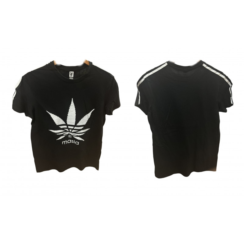 Camiseta Hojas