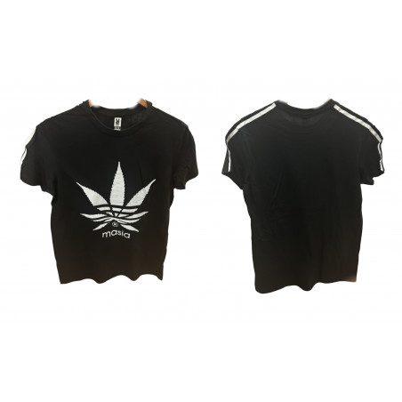 Camiseta Hojas