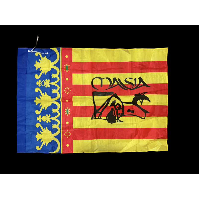 Bandera C. Valenciana