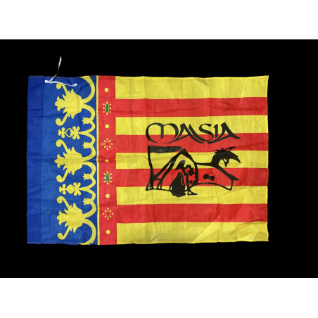 Bandera C. Valenciana