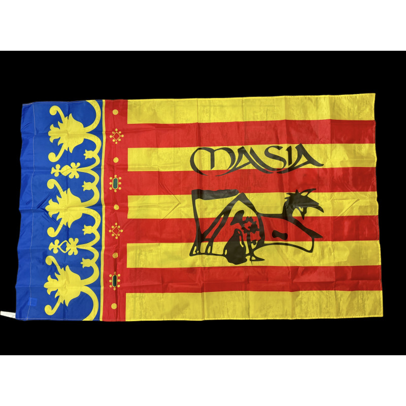 Bandera C. Valenciana
