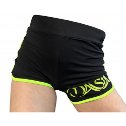 Woman Stripes Shorts