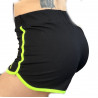 Woman Stripes Shorts