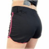 Woman Stripes Shorts