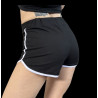 Woman Stripes Shorts