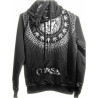 Sudadera brillante tigre