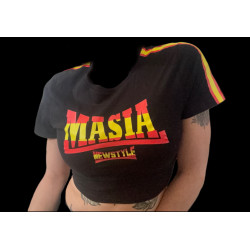 Camiseta España corta