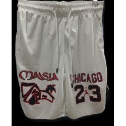 pantalon blanco chicago