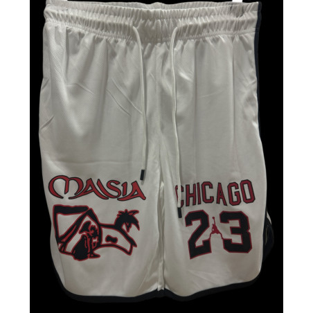 pantalon blanco chicago