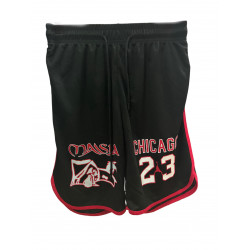 Pantalon negro chicago