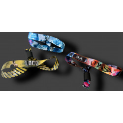 Pack 3 pulseras Masia en...