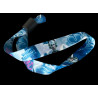 Pulsera tela anterior fiesta winter festival Masia