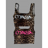 Top leopardo Masia