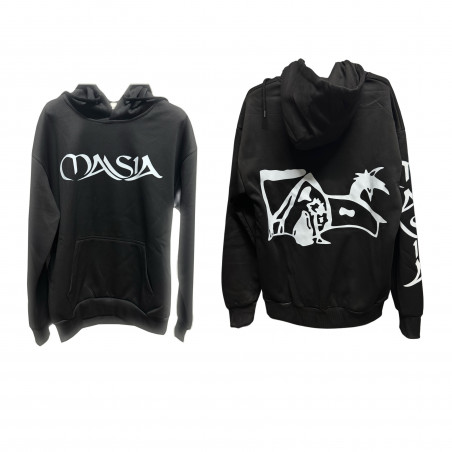 Sudadera caseta Masia