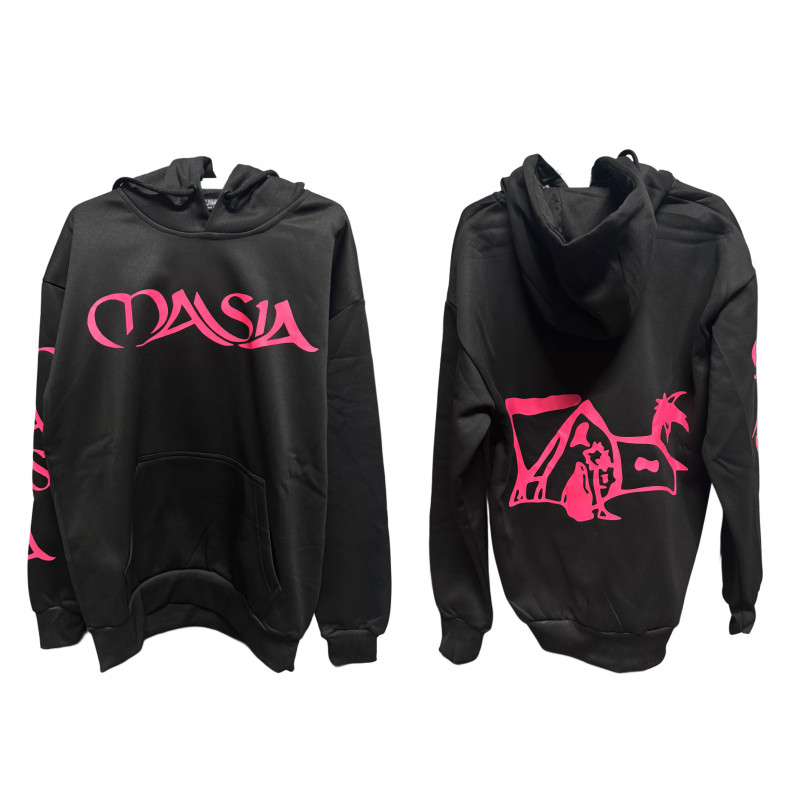 Sudadera caseta Masia