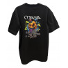 Camiseta pitos locos crazy face