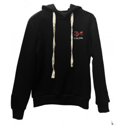 Sudadera Masia demonio rojo