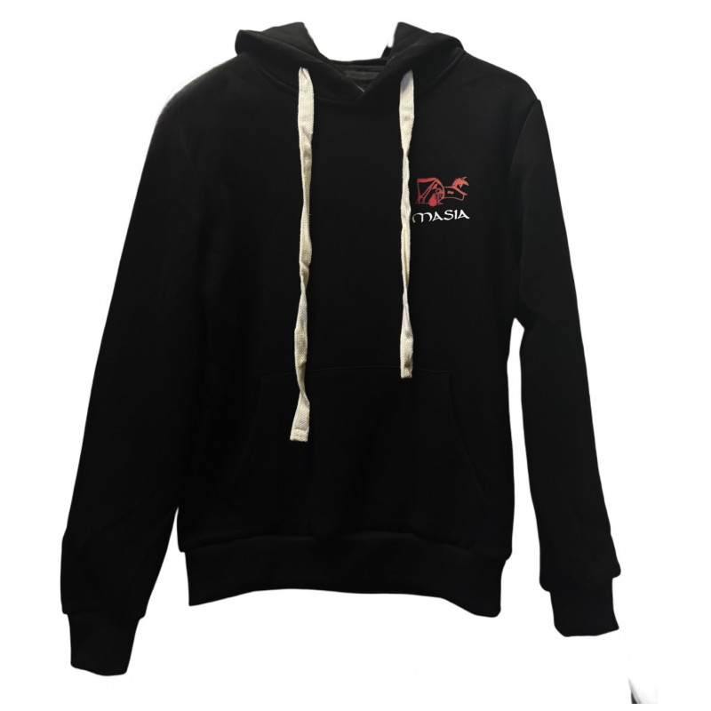 Sudadera Masia demonio rojo