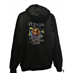 Sudadera Pitos Locos Crazy Face