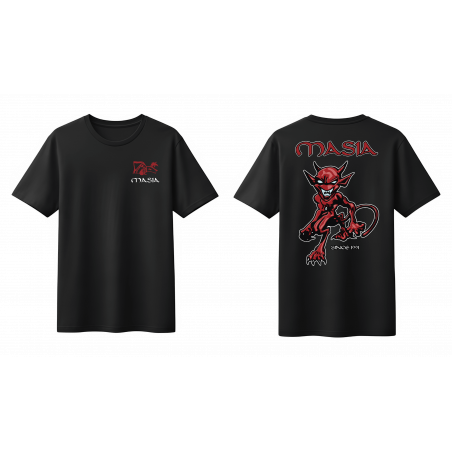 copy of Camiseta pitos locos crazy face