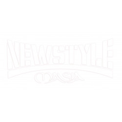 Pegatina Troquelada Newstyle Masia