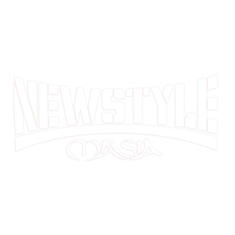 Pegatina Troquelada Newstyle Masia