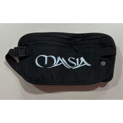 Riñonera rosa pastel