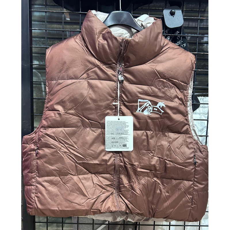 Chaleco Newstyle Reversible