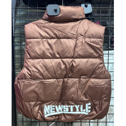 Chaleco Newstyle Reversible