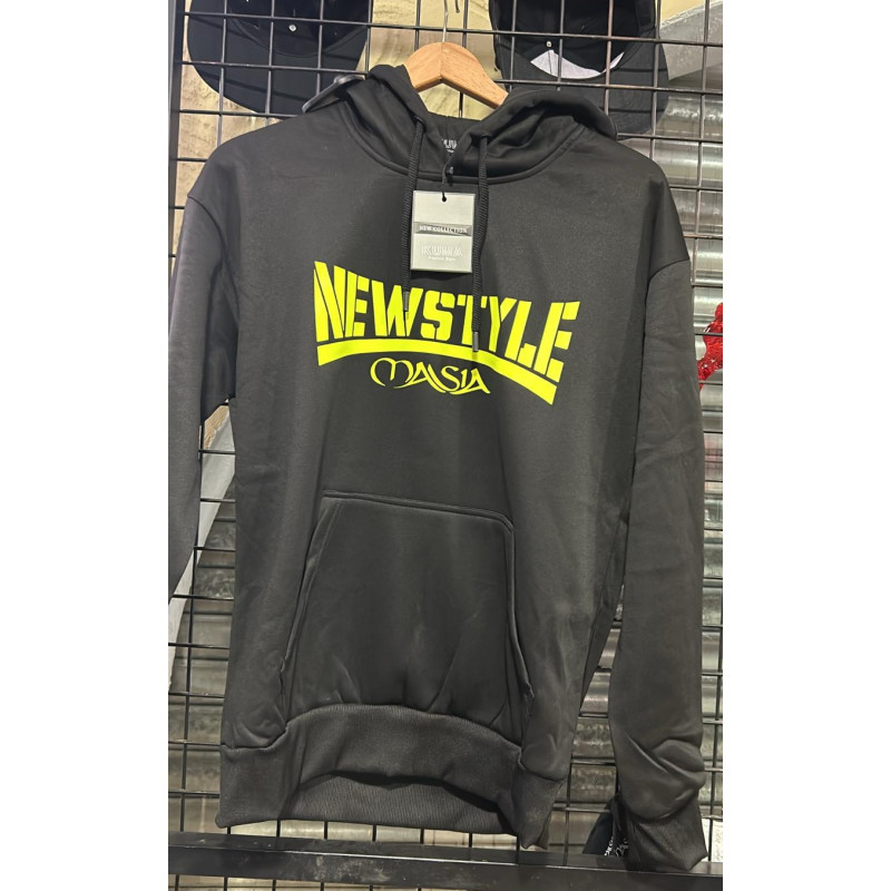 Sudadera Newstyle