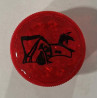 Grinder Rojo