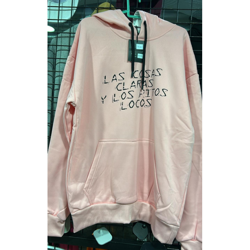 Sudadera Pitos Locos