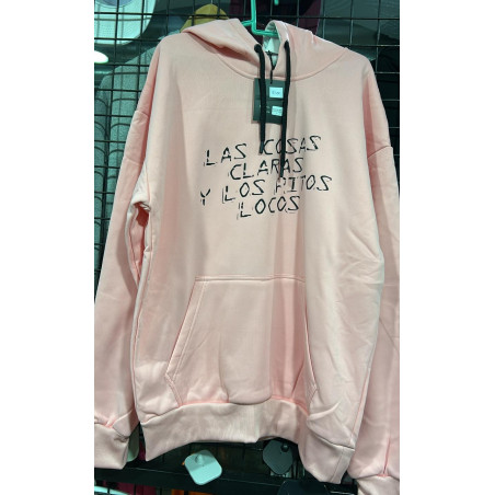 Sudadera Pitos Locos