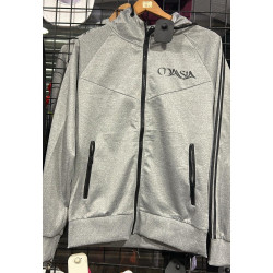 Chaqueta hoja modelo adidas